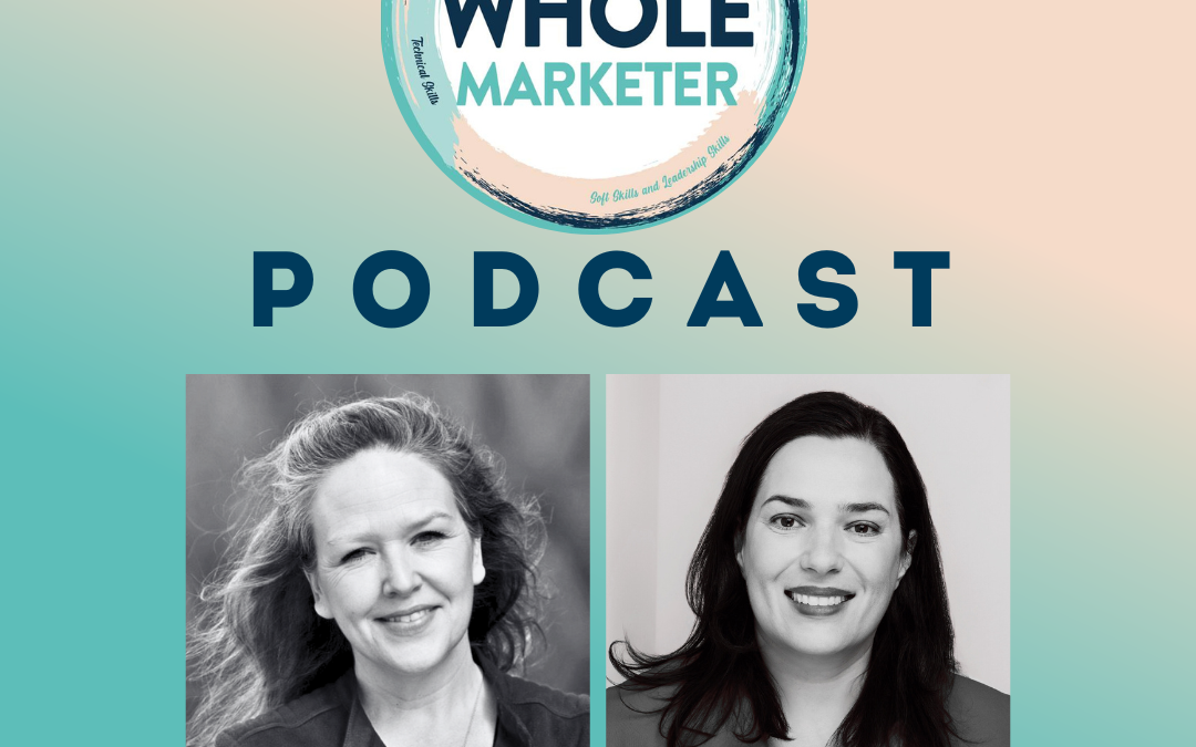 The Whole Marketer Podcast – Episode 136