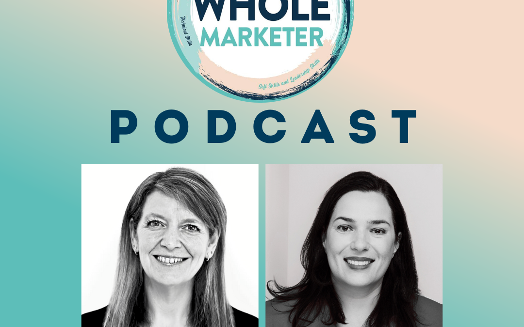 The Whole Marketer Podcast – Episode 137