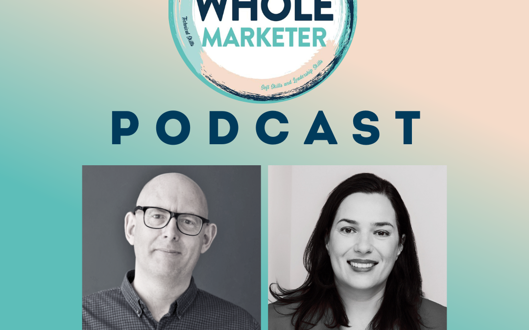 The Whole Marketer Podcast – Episode 138