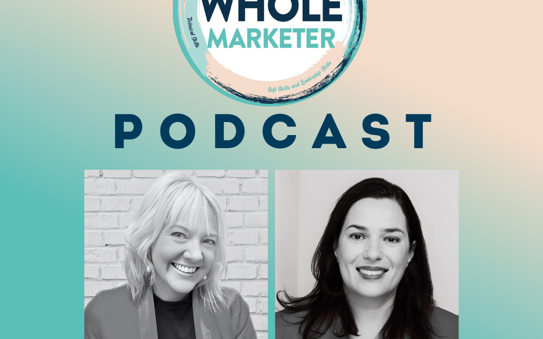 The Whole Marketer Podcast – Episode 139