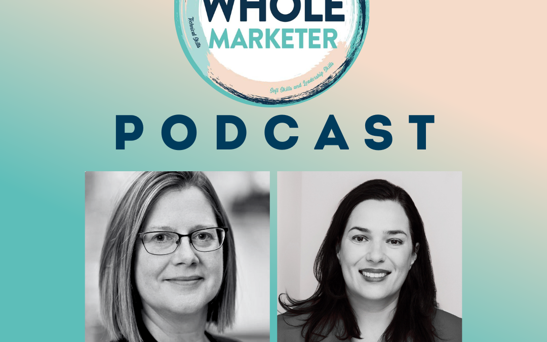 The Whole Marketer Podcast – Episode 140