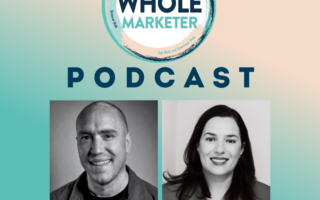 The Whole Marketer Podcast – Episode 141