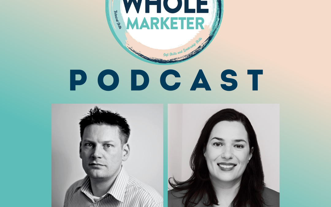 The Whole Marketer Podcast – Episode 142