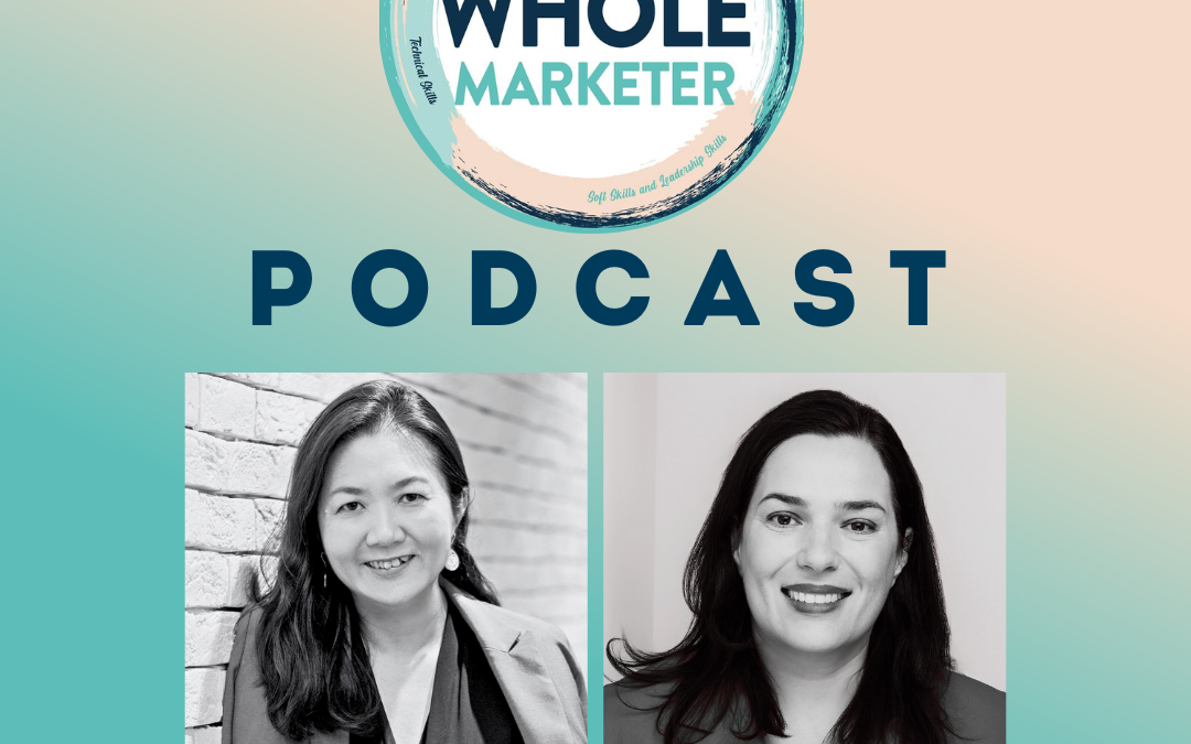 The Whole Marketer Podcast – Episode 143