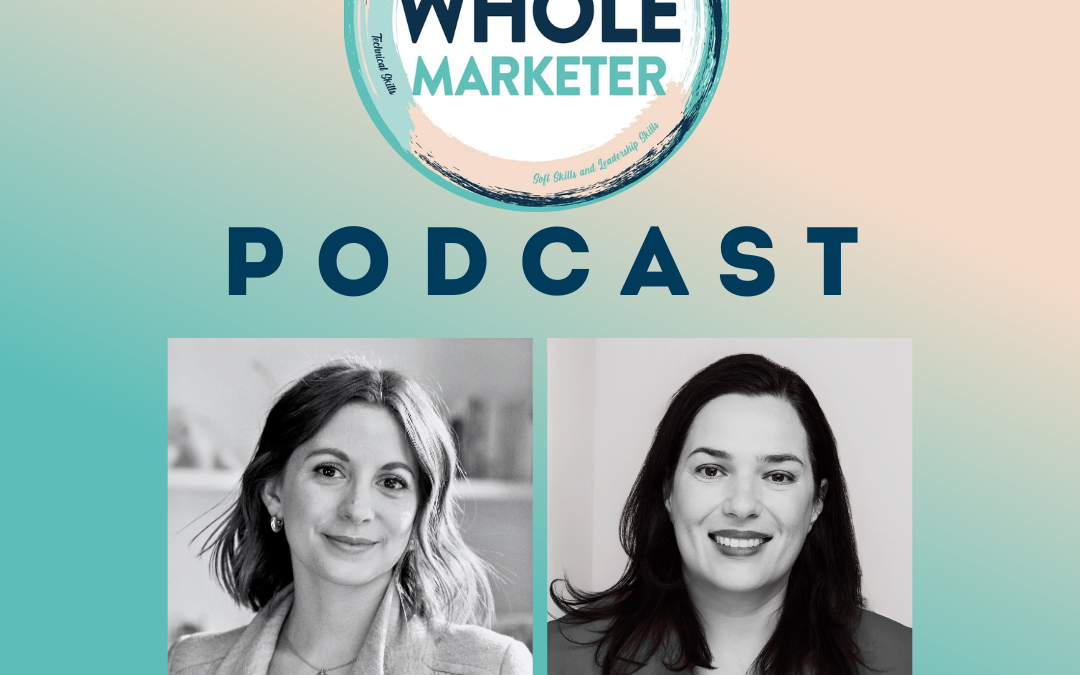 The Whole Marketer Podcast – Episode 144