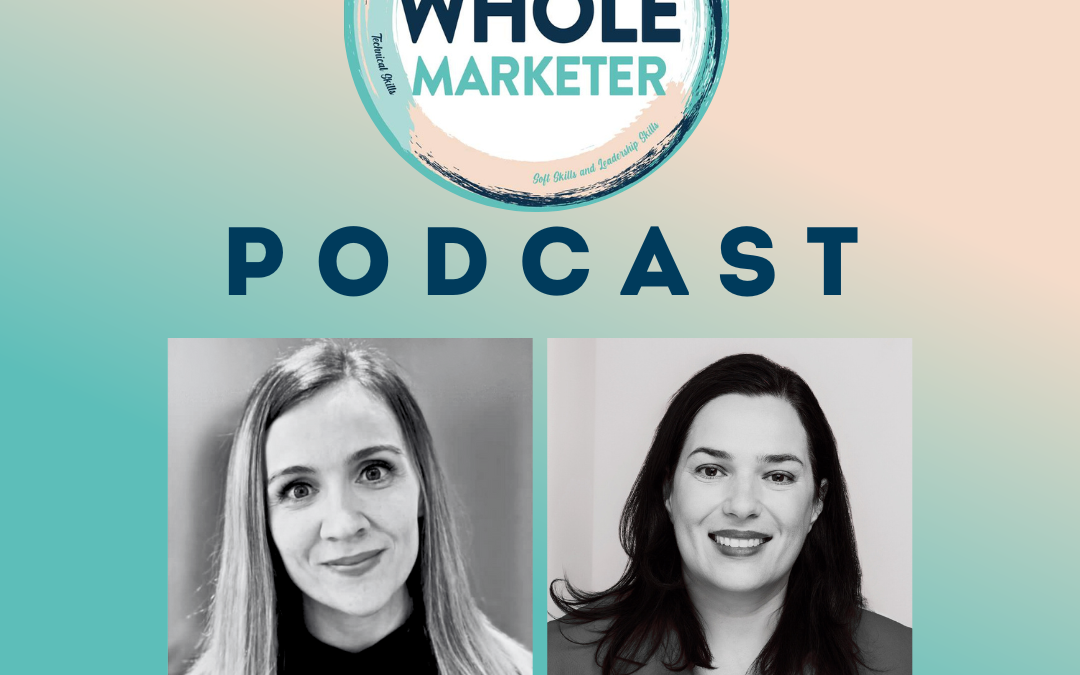The Whole Marketer Podcast – Episode 145