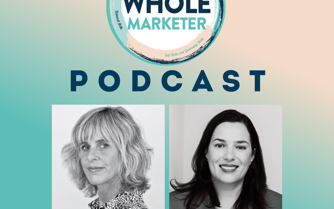 The Whole Marketer Podcast – Episode 146
