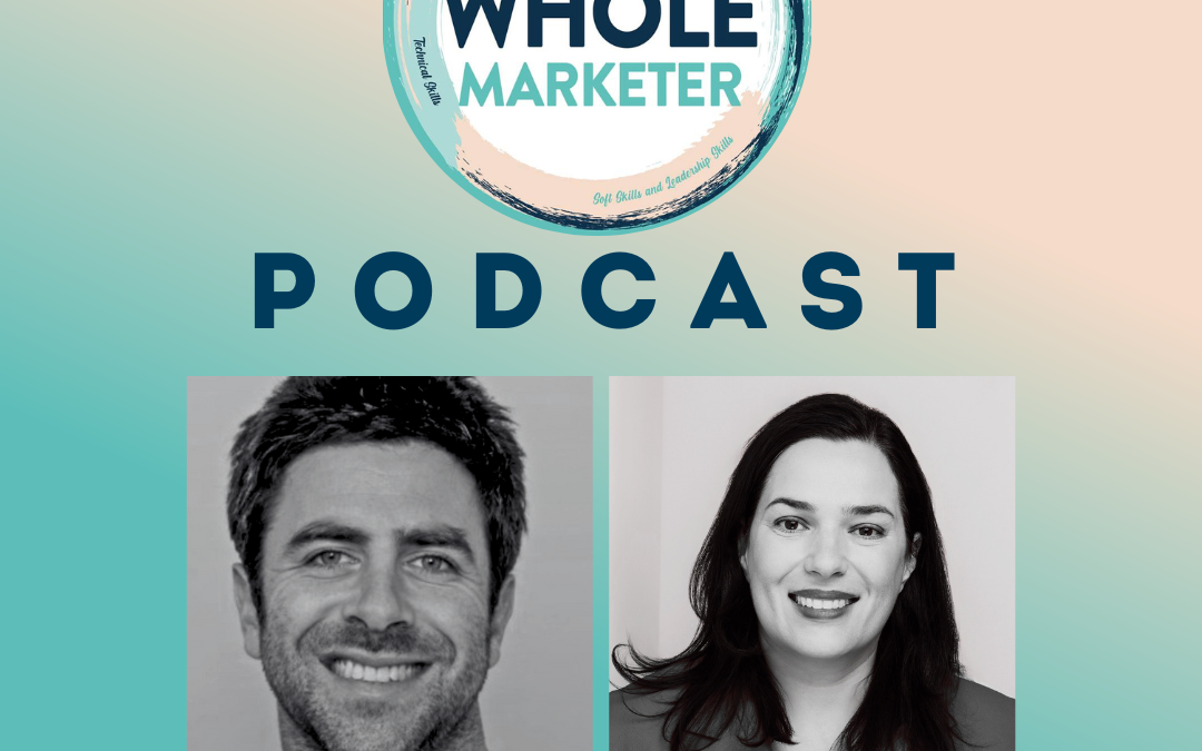 The Whole Marketer Podcast – Episode 147