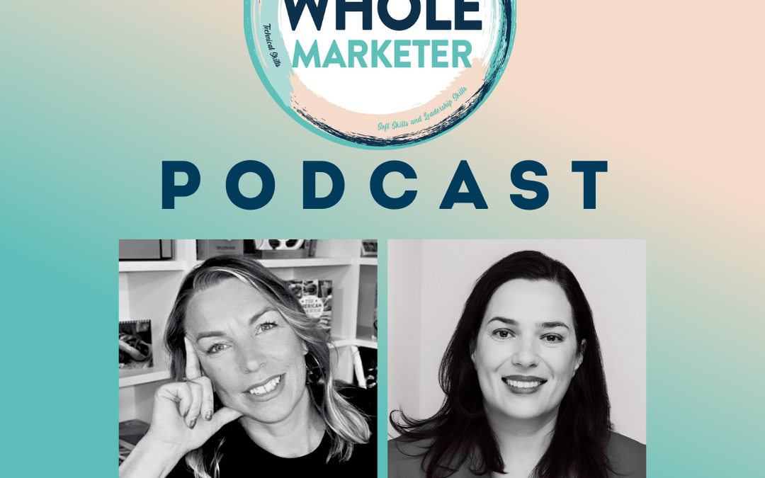 The Whole Marketer Podcast – Episode 149