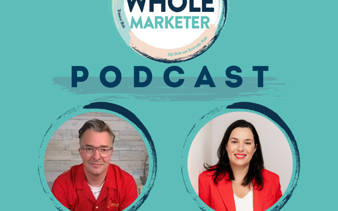 The Whole Marketer Podcast – Episode 150