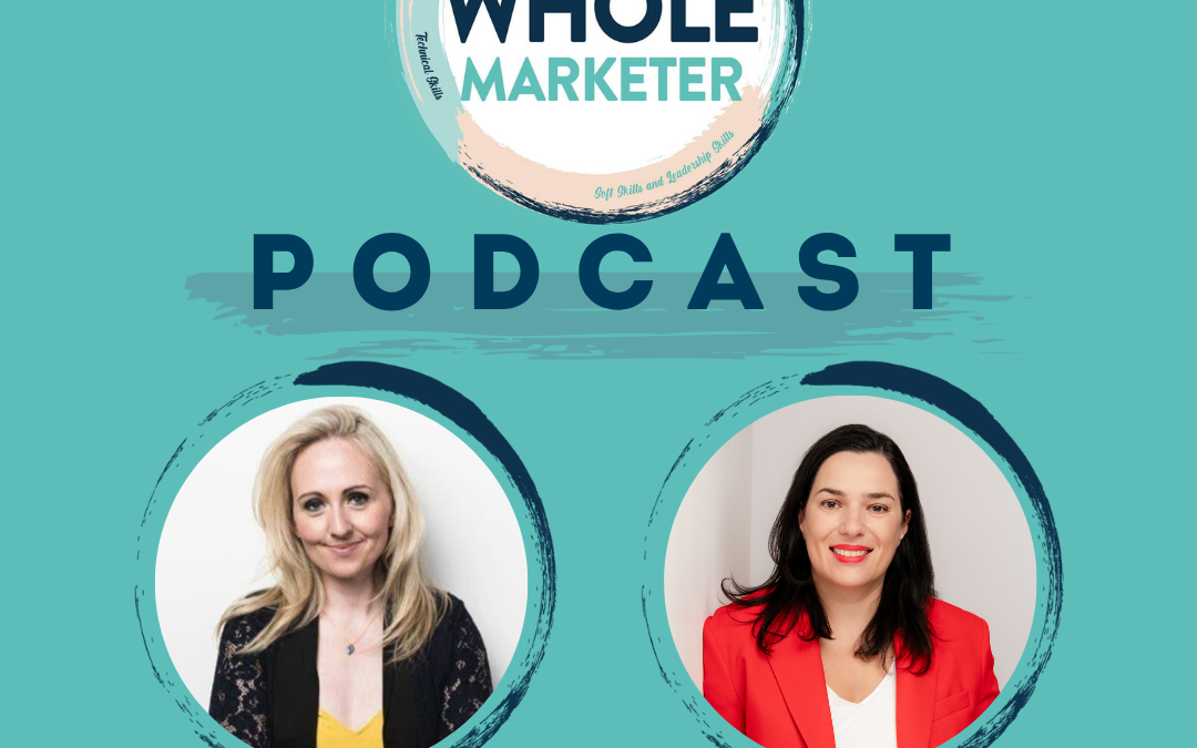 The Whole Marketer Podcast – Episode 151