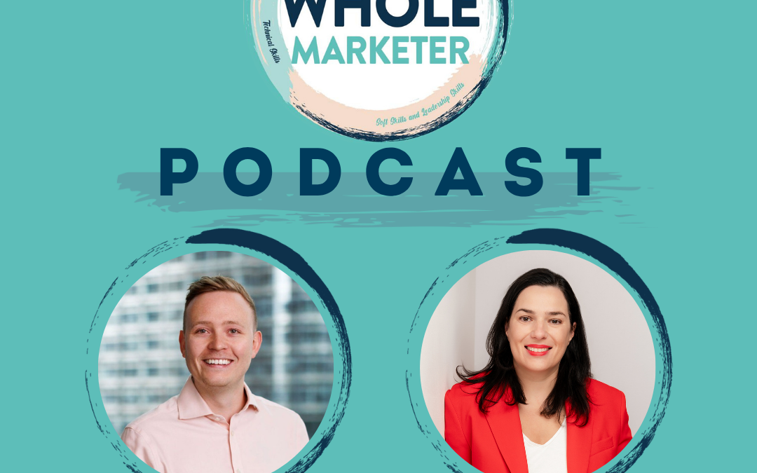 The Whole Marketer Podcast – Episode 153