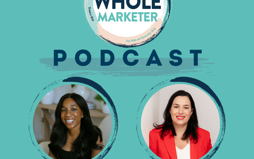The Whole Marketer Podcast – Episode 154