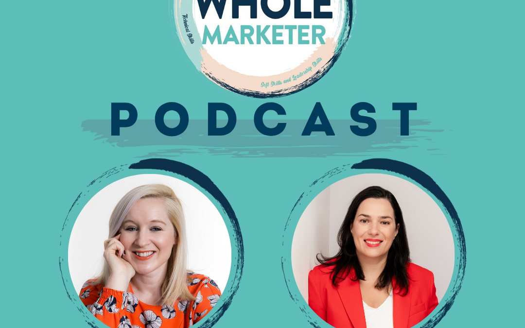 The Whole Marketer Podcast – Episode 155