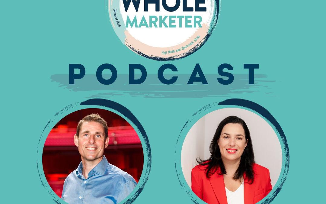 The Whole Marketer Podcast – Episode 156