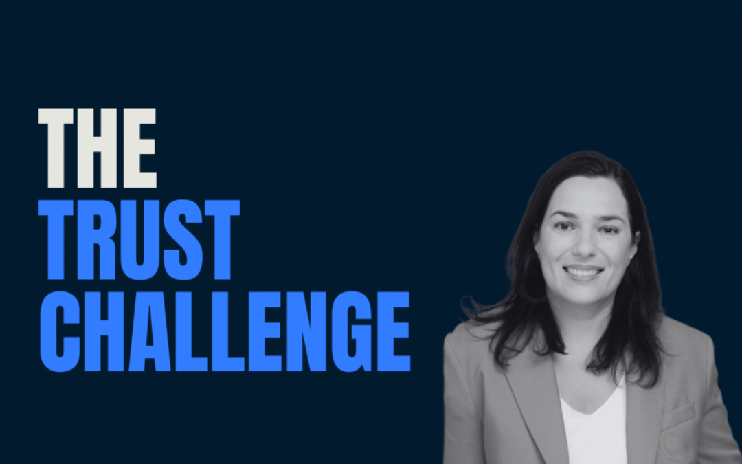 The Marketing Society Think Piece: The Trust Challenge