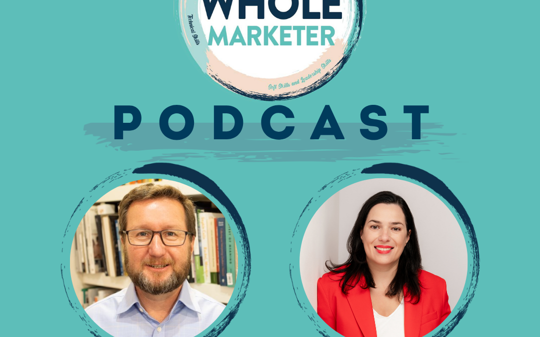 The Whole Marketer Podcast – Episode 157