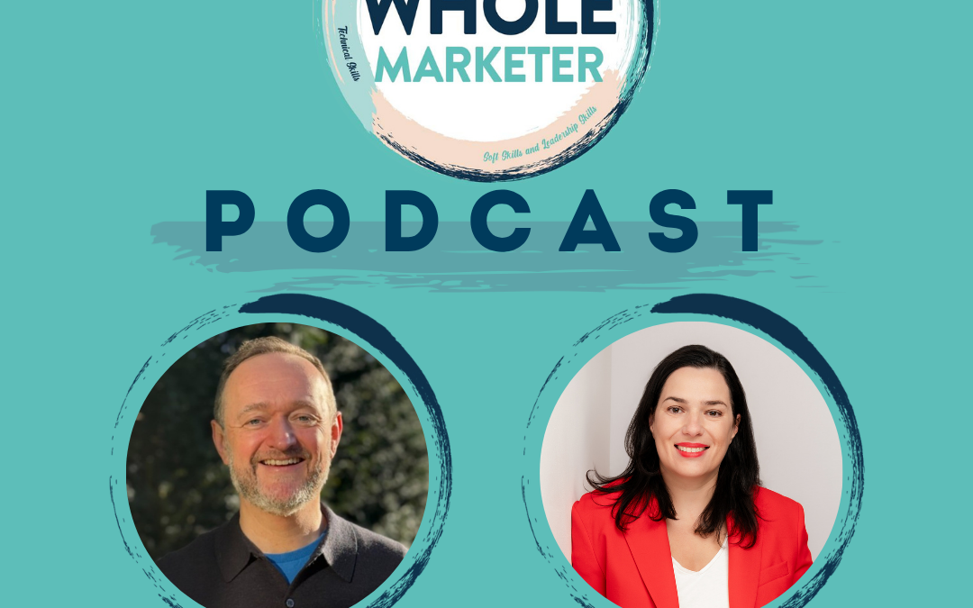 The Whole Marketer Podcast – Episode 158