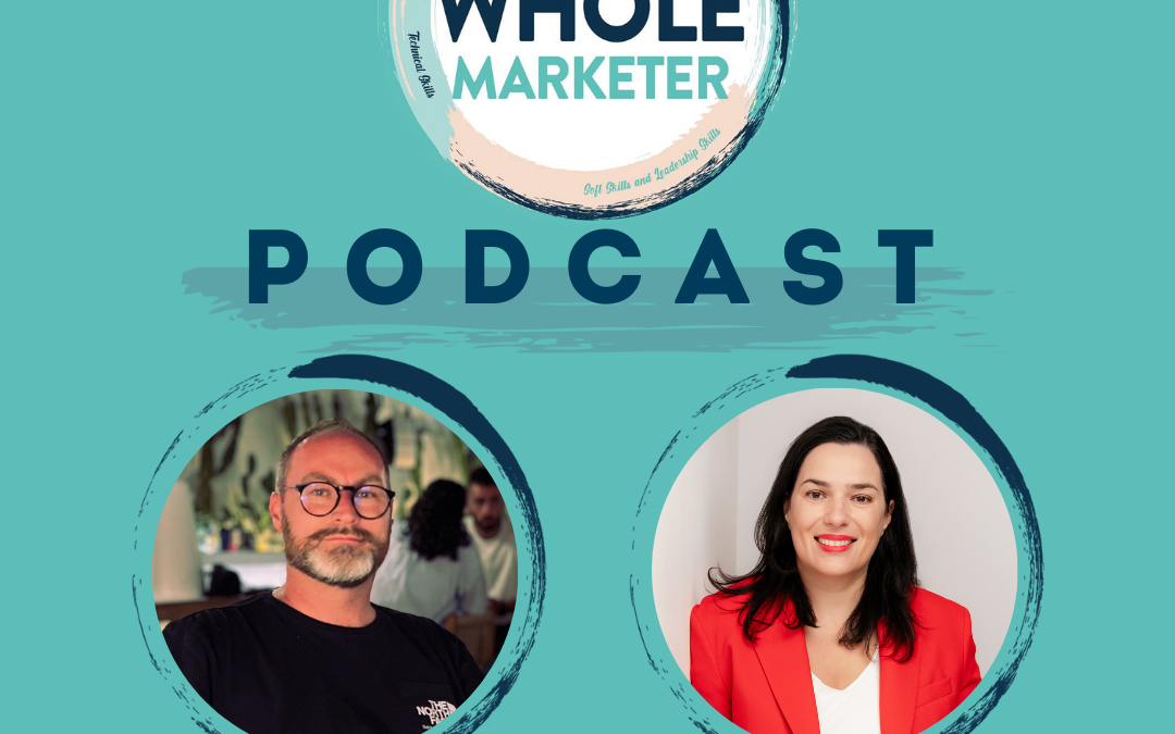 The Whole Marketer Podcast – Episode 159