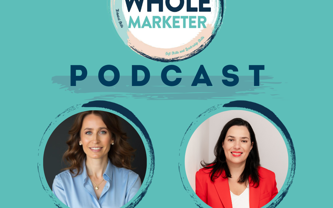 The Whole Marketer Podcast – Episode 160
