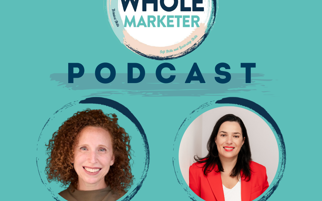 The Whole Marketer Podcast – Episode 162