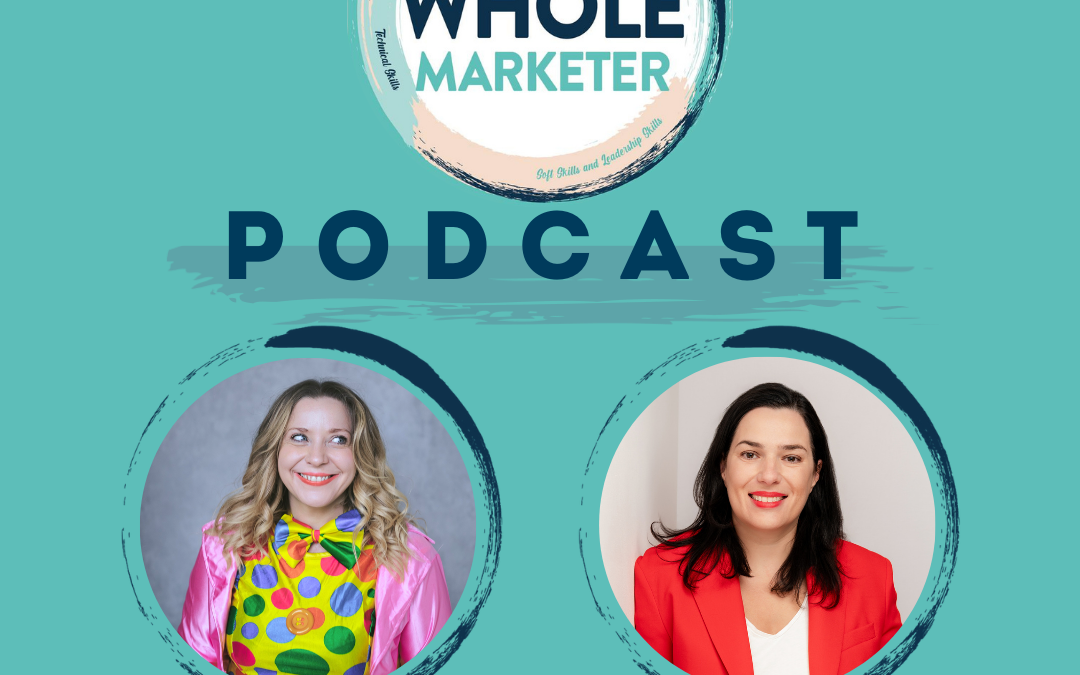 The Whole Marketer Podcast – Episode 163