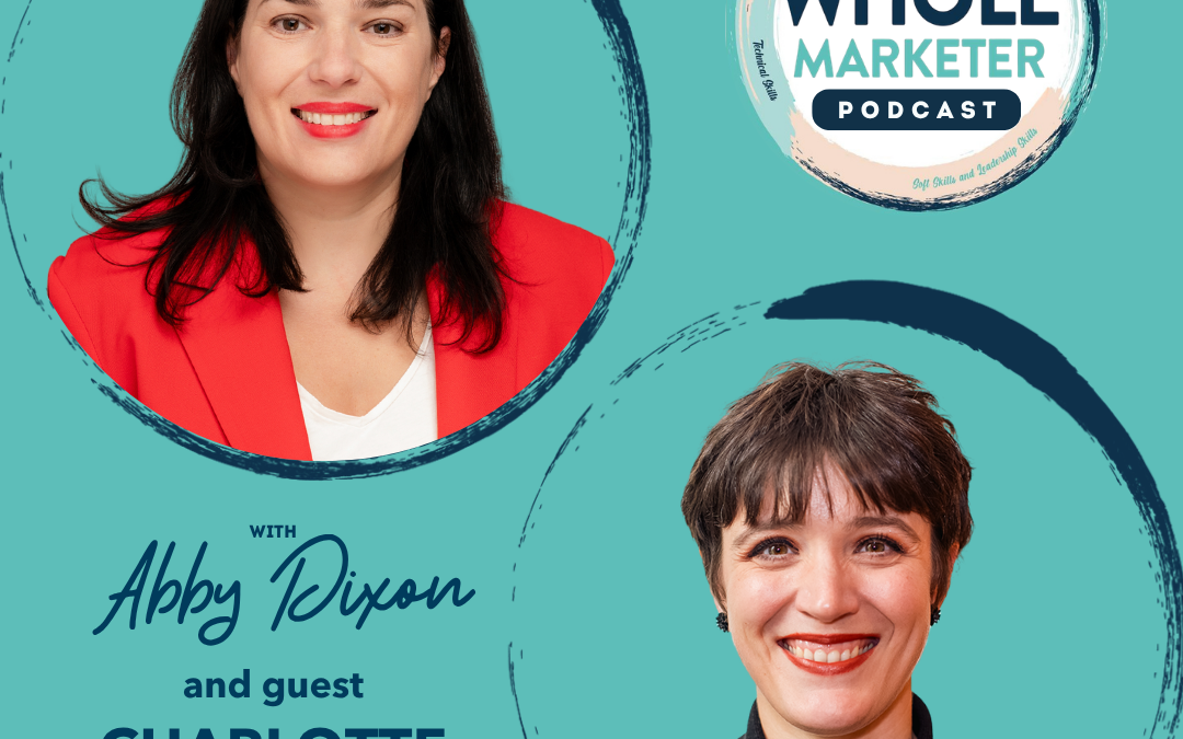 The Whole Marketer Podcast – Episode 164