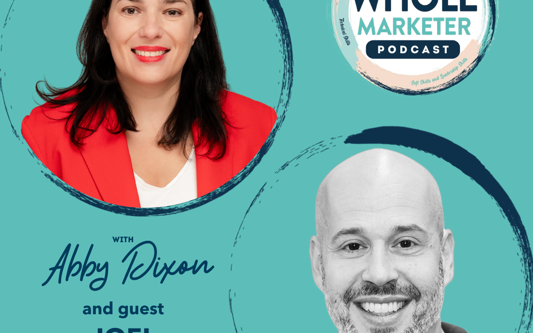 The Whole Marketer Podcast – Episode 165