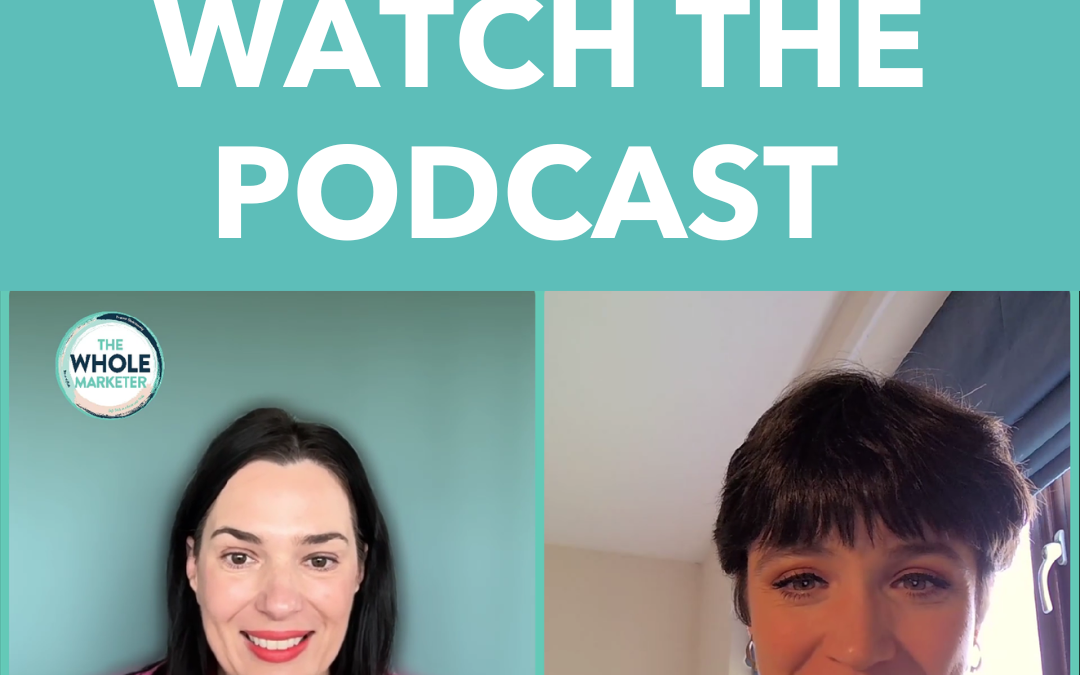 Watch our podcast and see the conversations unfold
